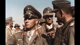 Scorched Earth  Rommel The Desert Fox  Full Documentary [upl. by Haakon]