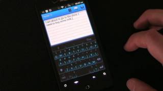 Best Android Keyboard  SwiftKey X Android App Review [upl. by Galloway]