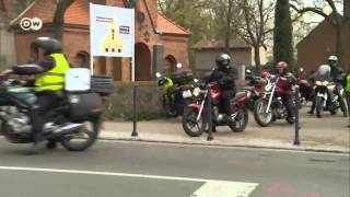 Der Freiheit entgegen  Mit dem Motorrad in den Frühling  Journal [upl. by Enaywd]