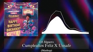 Parchis  Cumpleaños feliz X Shade K  Unsafe DJ Jilguero Mashup [upl. by Zoha]