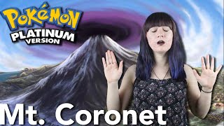 Mt Coronet Pokémon DPPt Fusion Cover  Sab Irene [upl. by Voss]