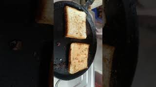 Cheese Sandwich foodvlog tastyrecipes myfirstvlog [upl. by Yvonner400]