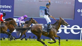 The Last 10 Epsom Derby Winners 20102019 FULL RACES [upl. by Aiset]