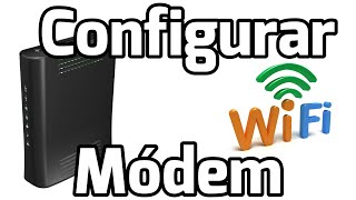 Cómo entrar configurar Módem Router Sagemcom Mejorar Aumentar velocidad señal Wifi Internet no anda [upl. by Findley]