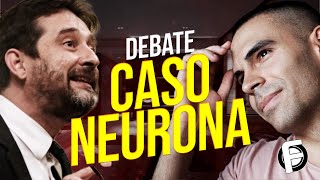 💥DEBATE sobre el CASO NEURONA contra UNIDAS PODEMOS [upl. by Palmore328]