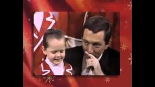 Jimmy Osmond Holiday Jukebox Christmas Trivia Video [upl. by Anaxor623]