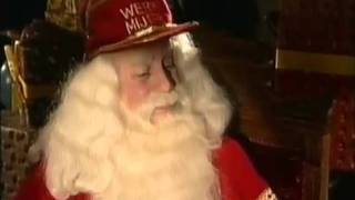 We zijn niet bang Sinterklaas  Sesamstraat 1996 [upl. by Eelsnia111]