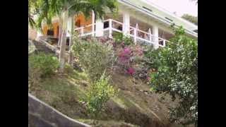 Caribbean Estate For Sale in Tobago [upl. by Anerec]