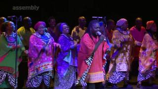 Soweto Gospel Choir [upl. by Belak]