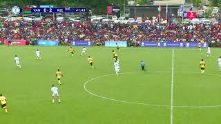 2024 OFC Mens Nations Cup  Vanuatu vs New Zealand Highlights [upl. by Oicangi848]