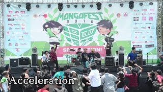 Interlude  Acceleration  Fear and Loathing in Las Vegas  Band Cover by CrossOver [upl. by Remy]