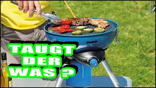 Campingaz Partygrill 400 CV im Test Das ultimative CampingKocherlebnis [upl. by Anivek]