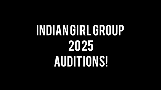 REEBEAT girl group Auditions Date [upl. by Otilrac784]