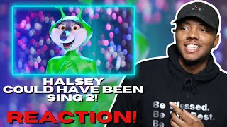 Porsha Halsey  Could Have Been Me Movie Version  REACTION  Sing 2 [upl. by Kong]