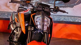 ktmduke490worldsofbike Ktm duke 490 full review features and specifications [upl. by Auqinal187]