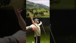 Hole in one challenge episode 3 golf improveyourgolf golfskill golfswing holeinone challenge [upl. by Ingrim]