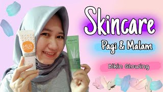 Urutan Pemakaian Skincare yang benar Siang amp Malam [upl. by Cornelius523]