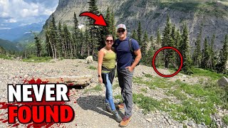 5 Unexplained Disappearances at Yellowstone National Park [upl. by Auston]