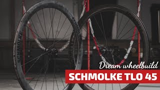 Zero to hero dream build  Schmolke C45 TLO dreambuild wheelbuilding schmolke spokecalc [upl. by Seilenna]