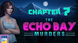 Adventure Escape Mysteries  The Echo Bay Murders Chapter 7 Walkthrough Guide by Haiku Games [upl. by Nerraf]