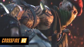 CrossFire HD China  CF 2  穿越火线  Official Cinematic Gameplay Trailer 2018 [upl. by Arturo153]