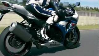 SUZUKI GSXR 1000 2012 PURO RENDIMIENTO [upl. by Natsirc]