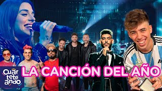 La CANCIÓN DEL AÑO  Top 10 MEJORES CANCIONES de CUARTETO DEL 2023 ENGANCHADO 2023 [upl. by Fillender265]