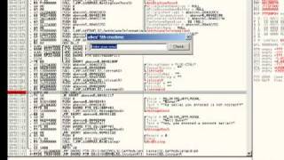 OllyDbg Tutorial  Part 2 [upl. by Avictor]