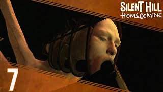 Lets Play Silent Hill Homecoming p7  Amnion [upl. by Atnicaj]