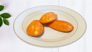 Recette Madeleines Au Citron [upl. by Spielman929]