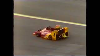 1987 EM Silverstone Grand Prix Final Superkart [upl. by Hterag]