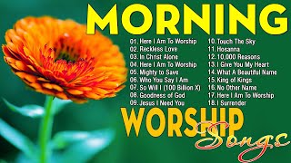 New Christian Worship Songs 2024 With Lyrics🙏 Top New Christian Music Worship Songs [upl. by Porte278]