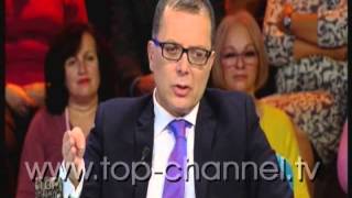 Top Story 27 Nentor 2014 Pjesa 1  Top Channel Albania  Political Talk Show [upl. by Derej]