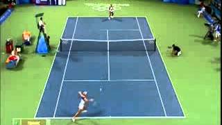 Olympics 2008 E Dementieva vs S Williams Highlights [upl. by Jez]