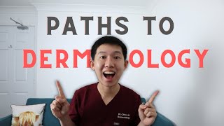 Different ways to do Dermatology in the UK [upl. by Notwen]