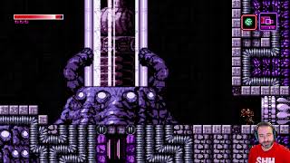 quotAxiom 3 Baker is the bestquot 1st playthrough of Axiom Verge Part 3 [upl. by Eliathas333]