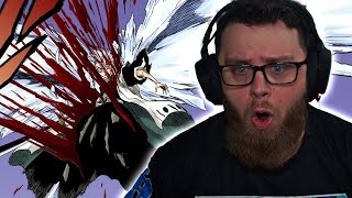 STRONGER THAN BANKAI Bleach Episode 120 Reaction [upl. by China827]