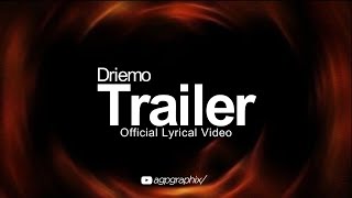 Driemo  Trailer official Video Lyrics Driemo malawi zambia [upl. by Aslam]