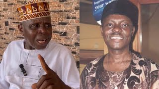 quotGBENGA ADEBOYE KÌN ṢẸ ÈNÌYÀN LÁSÁN ANIJONU NÌquot IBRAHIM ADÉSỌLÁ ARẸMU AKAMARA [upl. by Nygem]