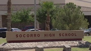 Socorro ISD receives internet threat [upl. by Reseta]