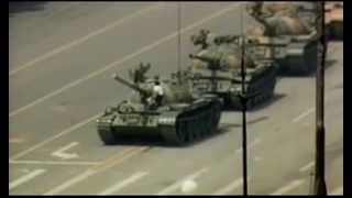 Tank Man from Beijing Protest [upl. by Nitsug690]