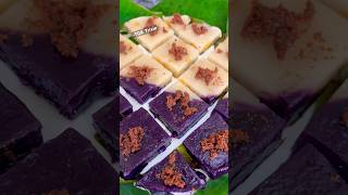 Sapin Sapin Glutinous Rice Jackfruit Recipe Filipino TGK00S0091 [upl. by Leirej596]