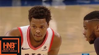 Toronto Raptors vs New York Knicks 1st Half Highlights  March 11  201718 NBA Season [upl. by Orban]