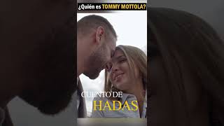 El oscuro pasado de Tommy Mottola el esposo de Thalia [upl. by Odidnac142]