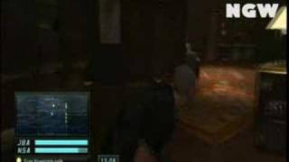 Splinter Cell Double Agent Mission 6  JBA HQ 2 Part 3  WikiGameGuides [upl. by Sosthina]