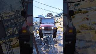 MICHAEL FIND SCRAP CAR RESTORE OLD THAR CONVERT TO THAR ROXX shorts gtav5 [upl. by Eicaj183]