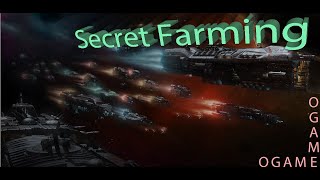 Ogame Secret Farming Tips and Tricks  4k Content [upl. by Panthea712]