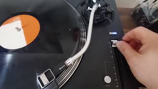 Technics SL 1210 GR Test [upl. by Tegirb]