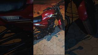 Modified Yamaha YB 125 yamaha bike short music [upl. by Atirehgram]