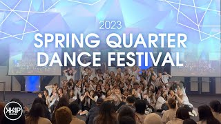 KPOP PERFORMANCE KKAP UCI  Spring Quarter Dance Festival 2023 [upl. by Arrik302]